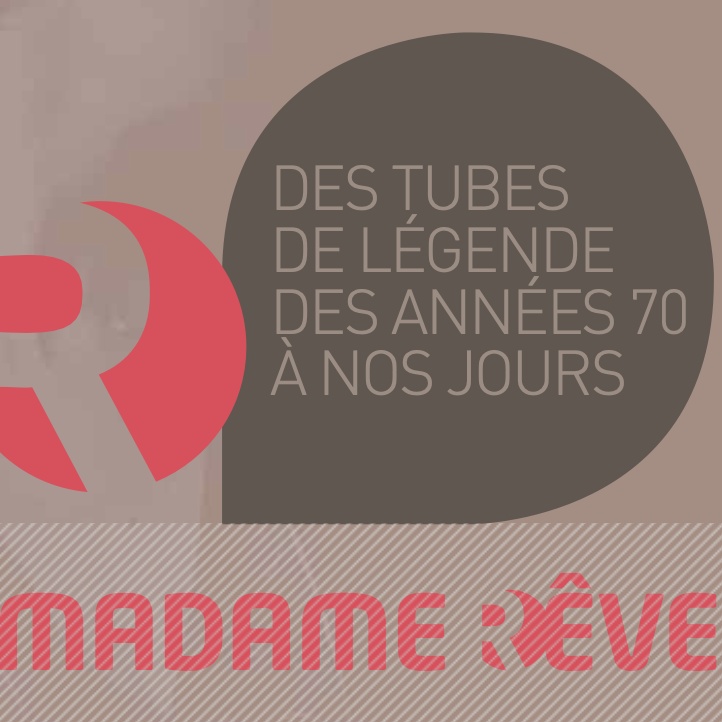 Logo MADAME REVE